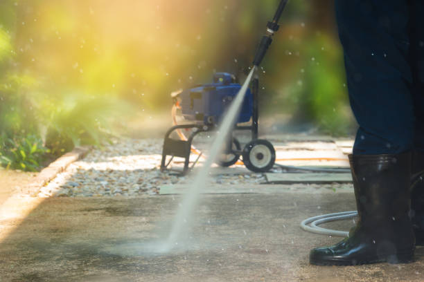 Post-Construction Pressure Washing in Rock Creek, AL